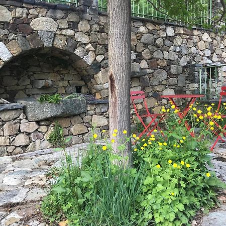 A Muvrella Bed & Breakfast Pioggiola ภายนอก รูปภาพ