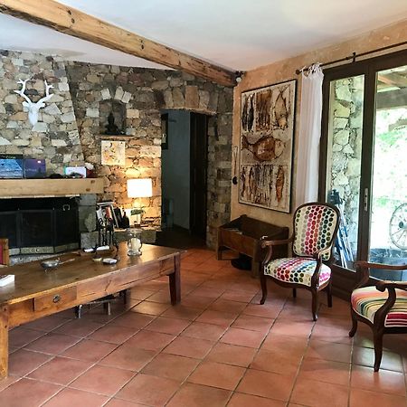 A Muvrella Bed & Breakfast Pioggiola ภายนอก รูปภาพ