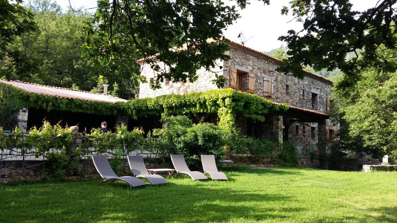 A Muvrella Bed & Breakfast Pioggiola ภายนอก รูปภาพ