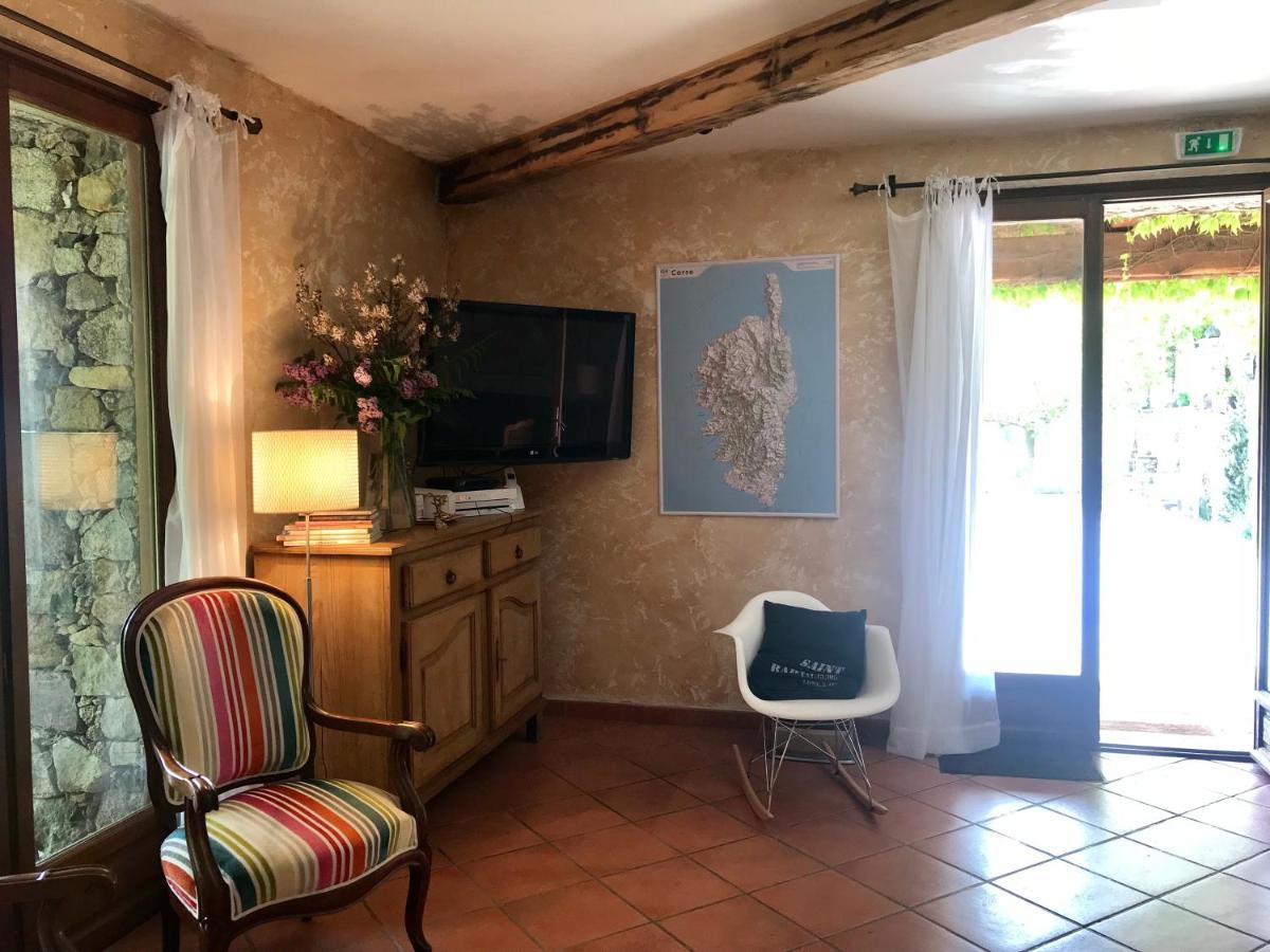 A Muvrella Bed & Breakfast Pioggiola ภายนอก รูปภาพ