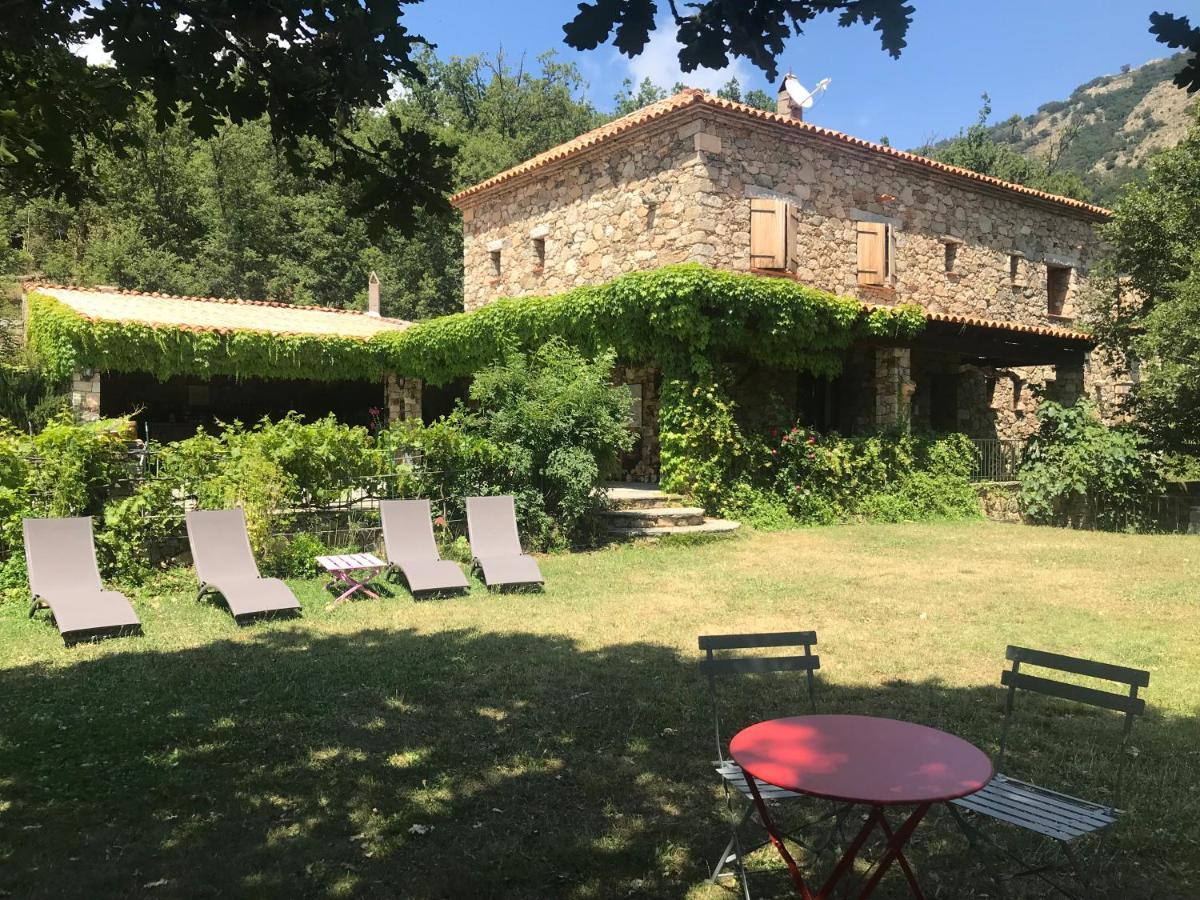 A Muvrella Bed & Breakfast Pioggiola ภายนอก รูปภาพ