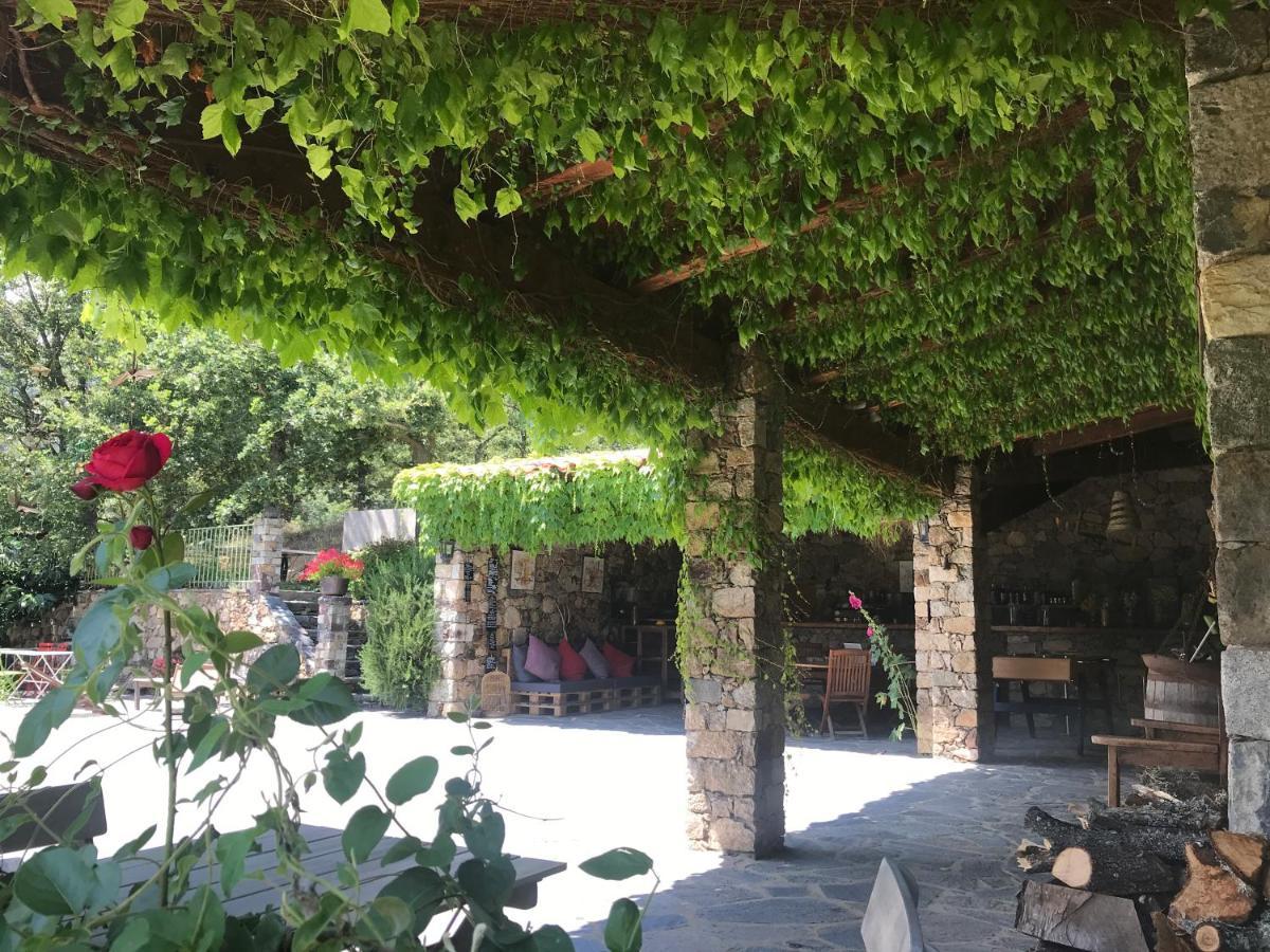 A Muvrella Bed & Breakfast Pioggiola ภายนอก รูปภาพ