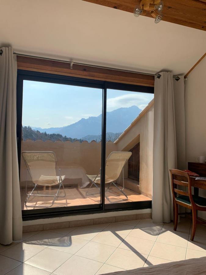 A Muvrella Bed & Breakfast Pioggiola ภายนอก รูปภาพ