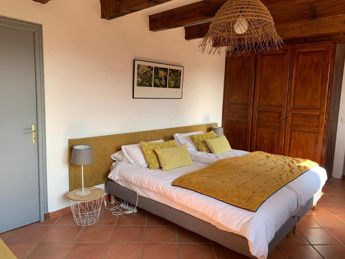 A Muvrella Bed & Breakfast Pioggiola ภายนอก รูปภาพ