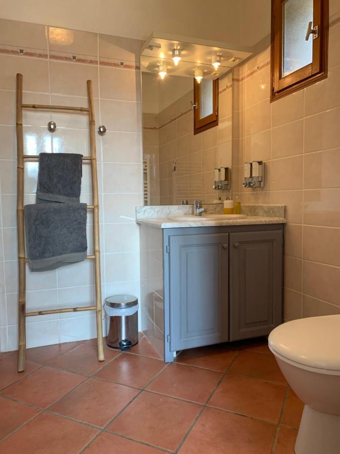 A Muvrella Bed & Breakfast Pioggiola ภายนอก รูปภาพ