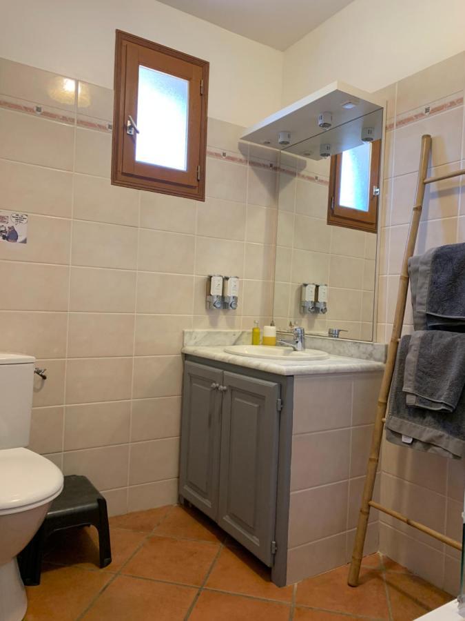 A Muvrella Bed & Breakfast Pioggiola ภายนอก รูปภาพ