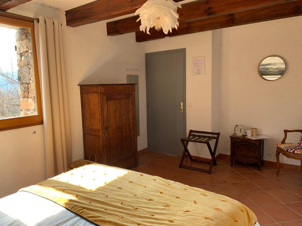 A Muvrella Bed & Breakfast Pioggiola ภายนอก รูปภาพ