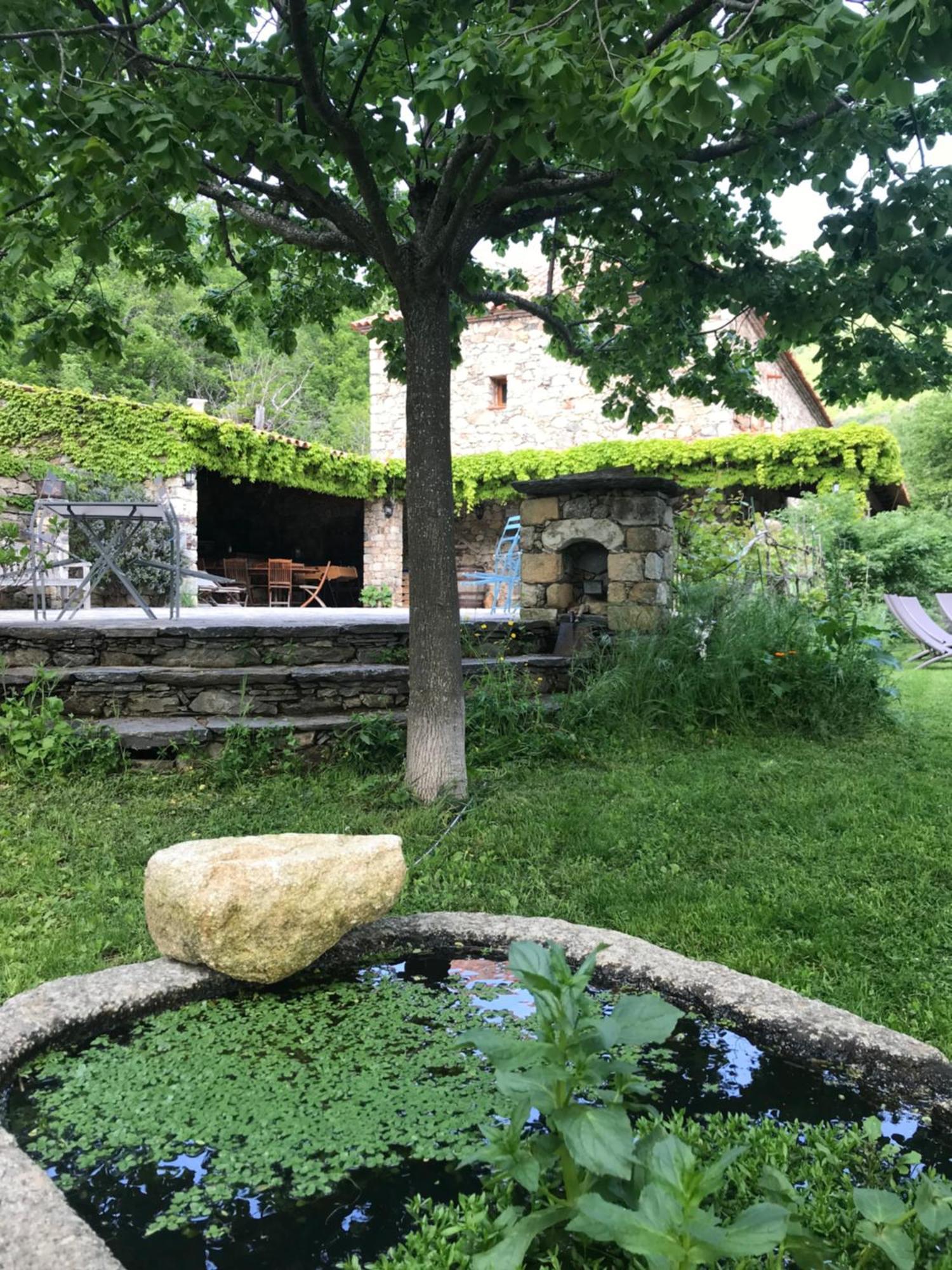 A Muvrella Bed & Breakfast Pioggiola ภายนอก รูปภาพ
