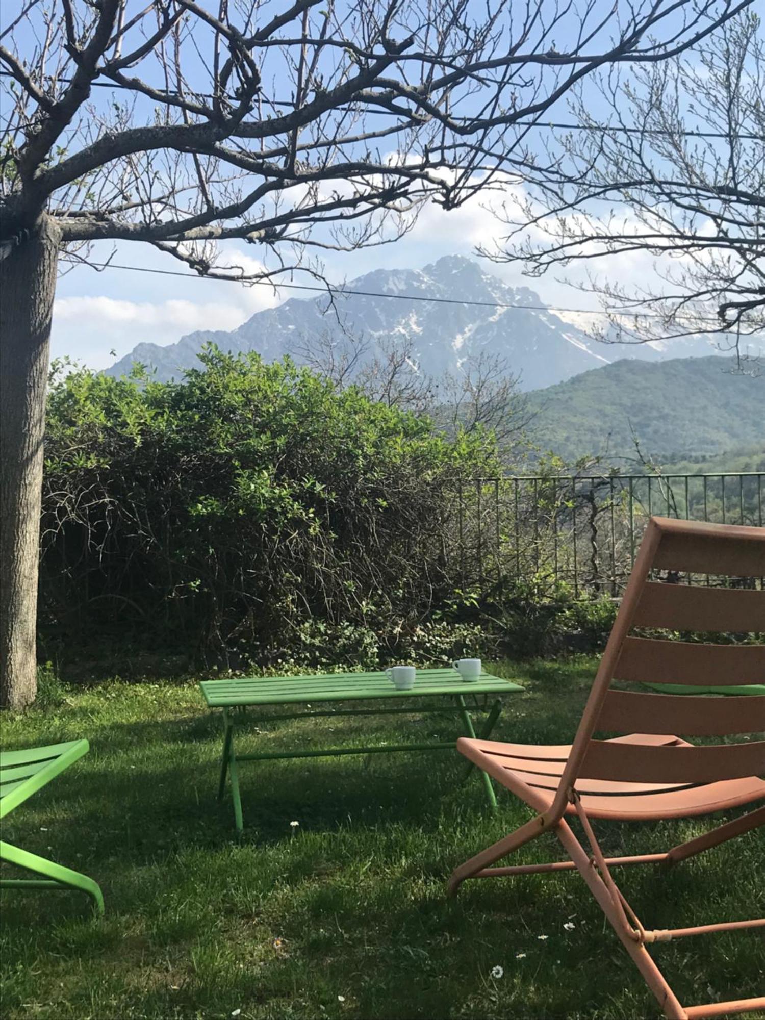 A Muvrella Bed & Breakfast Pioggiola ภายนอก รูปภาพ